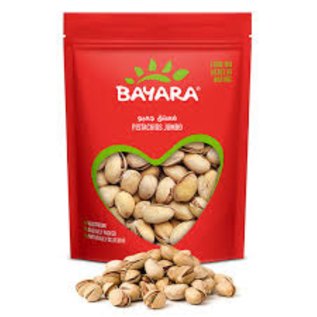 BAYARA PISTACHIO JUMBO 200GMS